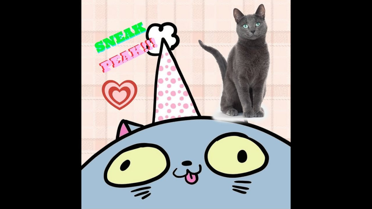 Best ideas about There's A Cat Licking Your Birthday Cake
. Save or Pin Sneak peak of there s a cat licking your birthday cake Now.