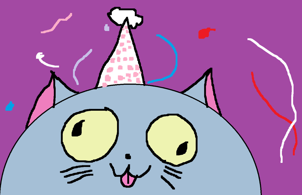 Best ideas about There's A Cat Licking Your Birthday Cake
. Save or Pin There s a cat licking your birthday cake by keegie11 on Now.