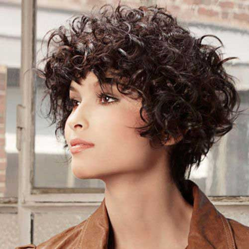 Best ideas about Thick Curly Haircuts
. Save or Pin 15 Latest Short Thick Curly Hairstyles Now.