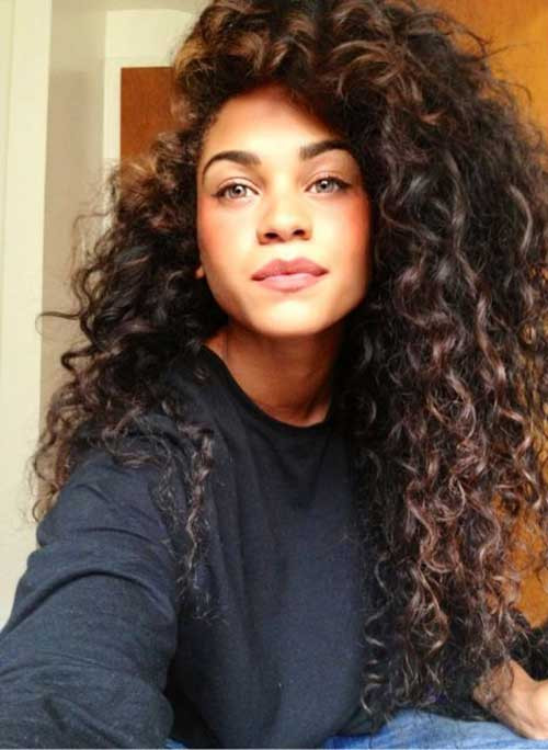 Best ideas about Thick Curly Haircuts
. Save or Pin 35 Best Curly Cuts Long Hairstyles and Haircuts Now.