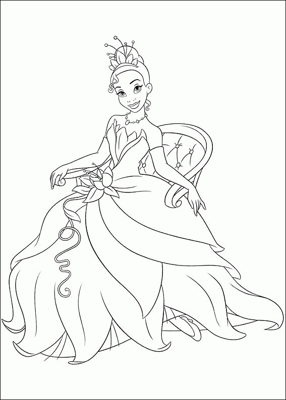 Best ideas about Tiana Printable Coloring Pages
. Save or Pin Free Printable Princess Tiana Coloring Pages For Kids Now.