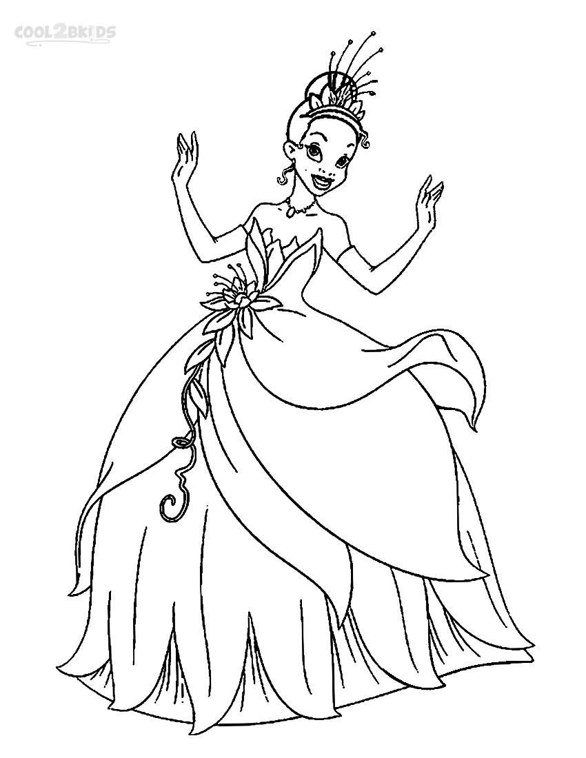 Best ideas about Tiana Printable Coloring Pages
. Save or Pin Printable Princess Tiana Coloring Pages For Kids Now.