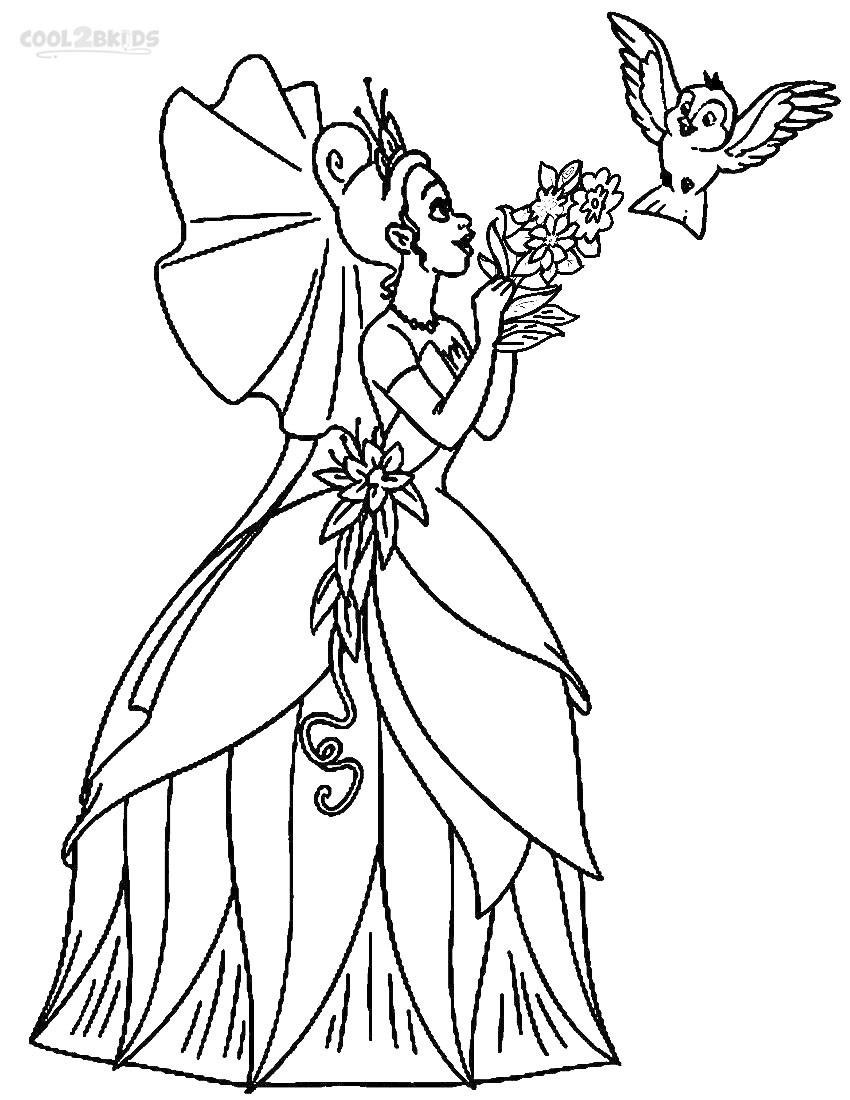 Best ideas about Tiana Printable Coloring Pages
. Save or Pin Printable Princess Tiana Coloring Pages For Kids Now.