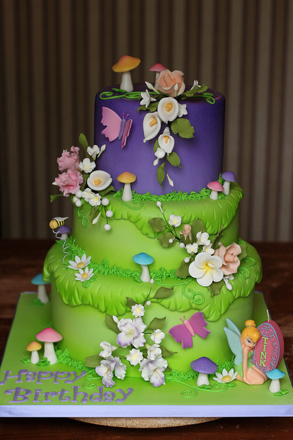 Best ideas about Tinkerbell Birthday Cake
. Save or Pin Tinkerbell Birthday Cake Now.