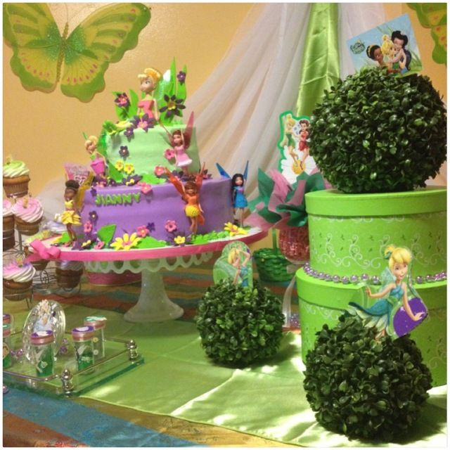 Best ideas about Tinkerbell Birthday Party Idea
. Save or Pin Southern Blue Celebrations TINKERBELL PIRATE FAIRY Now.