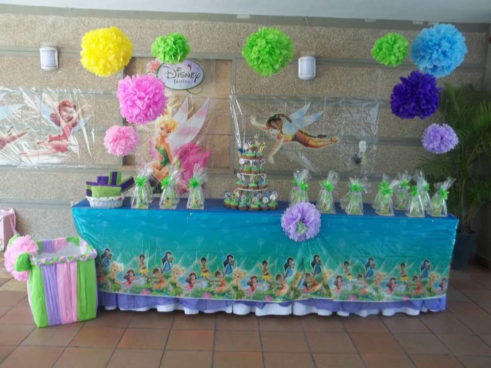 Best ideas about Tinkerbell Birthday Party Idea
. Save or Pin Tinkerbell birthday party ideas for girl MARGUSRIGA Baby Now.