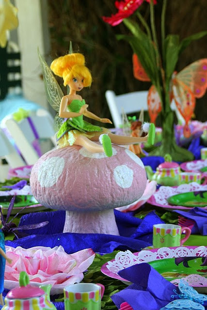 Best ideas about Tinkerbell Birthday Party Idea
. Save or Pin Tinkerbell Party Ideas Design Dazzle Now.