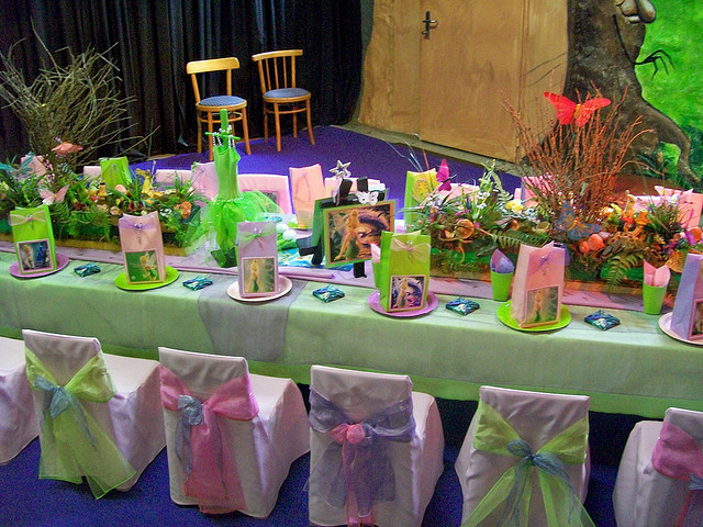 Best ideas about Tinkerbell Birthday Party Idea
. Save or Pin Disney Tinker Bell Themed Birthday Party Celebration Idea Now.