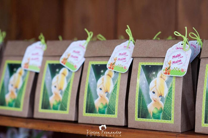 Best ideas about Tinkerbell Birthday Party Idea
. Save or Pin Kara s Party Ideas Tinkerbell Fairy Garden Birthday Party Now.
