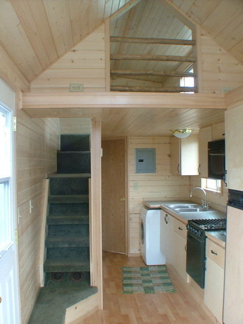 Best ideas about Tiny House Stairs
. Save or Pin Rich s Portable Cabins Tiny House Design Now.