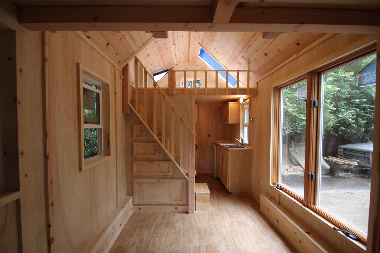 Best ideas about Tiny House Stairs
. Save or Pin Molecule Tiny Homes Tiny House Design Now.