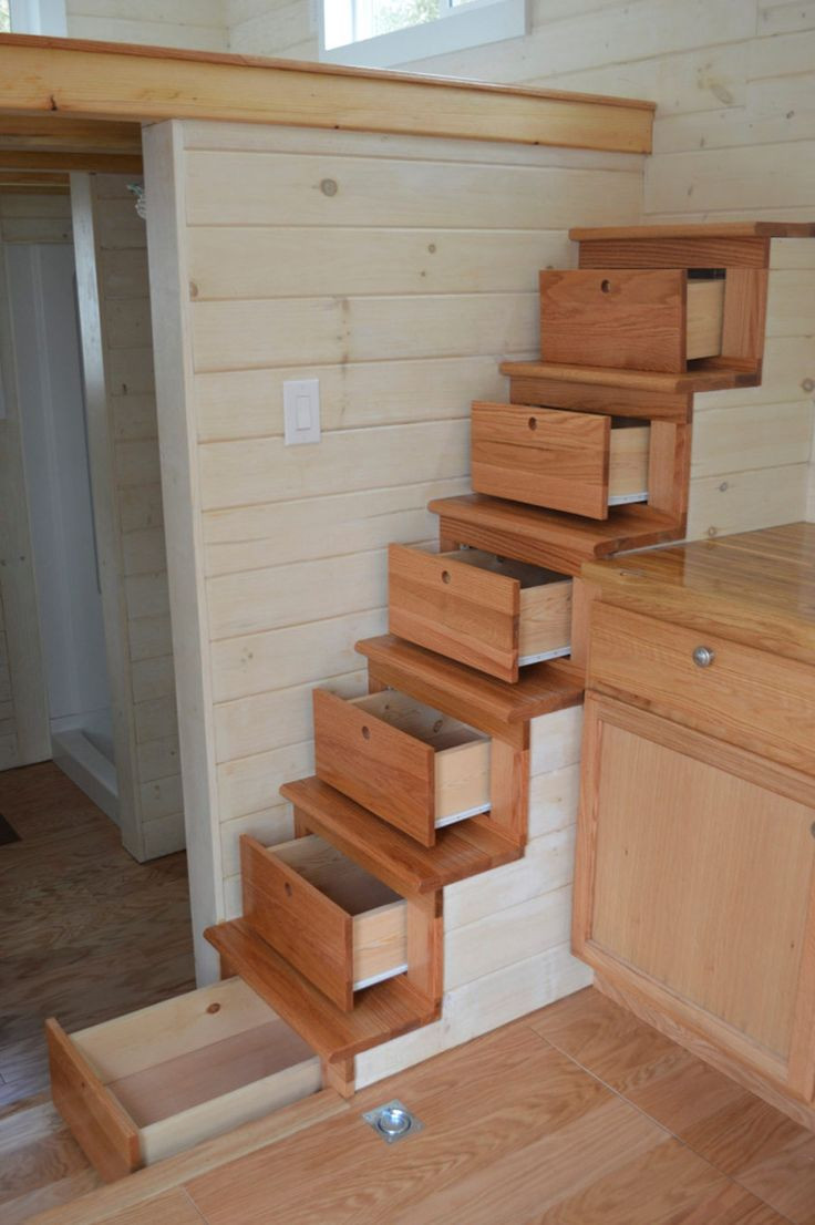 Best ideas about Tiny House Stairs
. Save or Pin TINY House Fever Now.