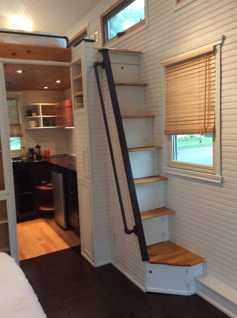 Best ideas about Tiny House Stairs
. Save or Pin My Tiny Cabin Tiny House Swoon Now.