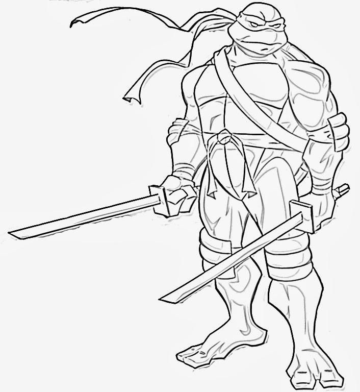Best ideas about Tmnt Raph Coloring Pages For Boys
. Save or Pin Craftoholic Teenage Mutant Ninja Turtles Coloring Pages Now.