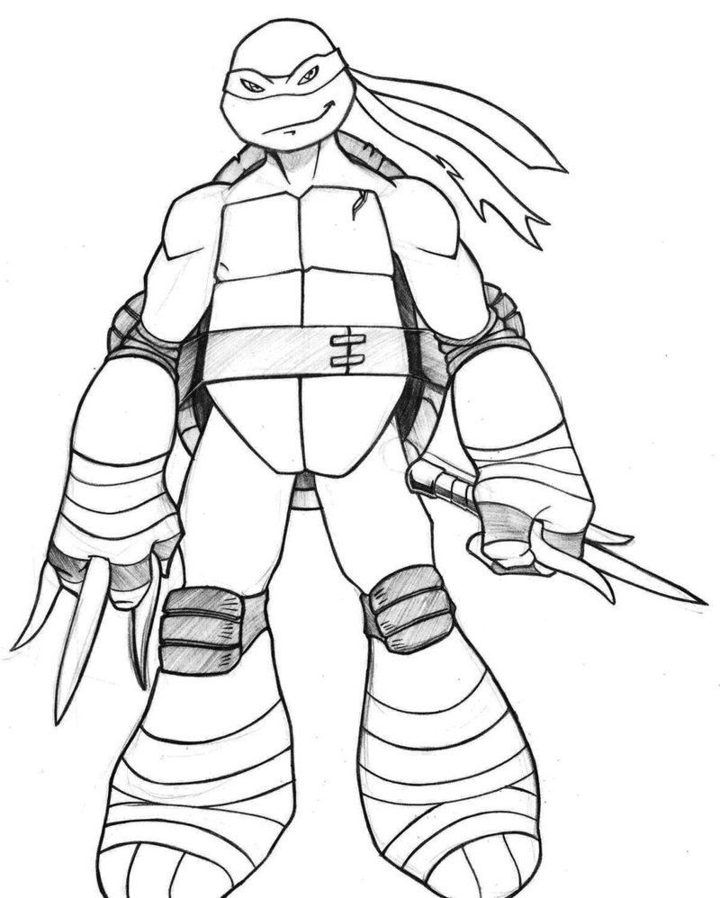 Best ideas about Tmnt Raph Coloring Pages For Boys
. Save or Pin Raphael Coloring Page Coloring Home Now.