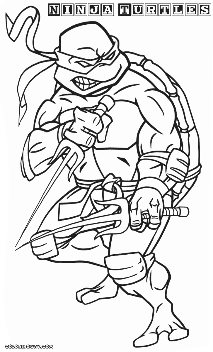 Best ideas about Tmnt Raph Coloring Pages For Boys
. Save or Pin Fresh Teenage Mutant Ninja Turtle Coloring Pages Raph Now.