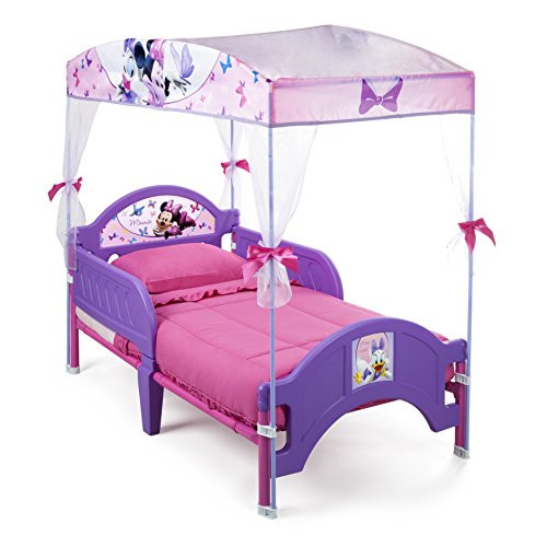 Best ideas about Toddler Bed Canopy DIY
. Save or Pin Little Girl Bedroom Ideas and Adorable Canopy Beds for Now.