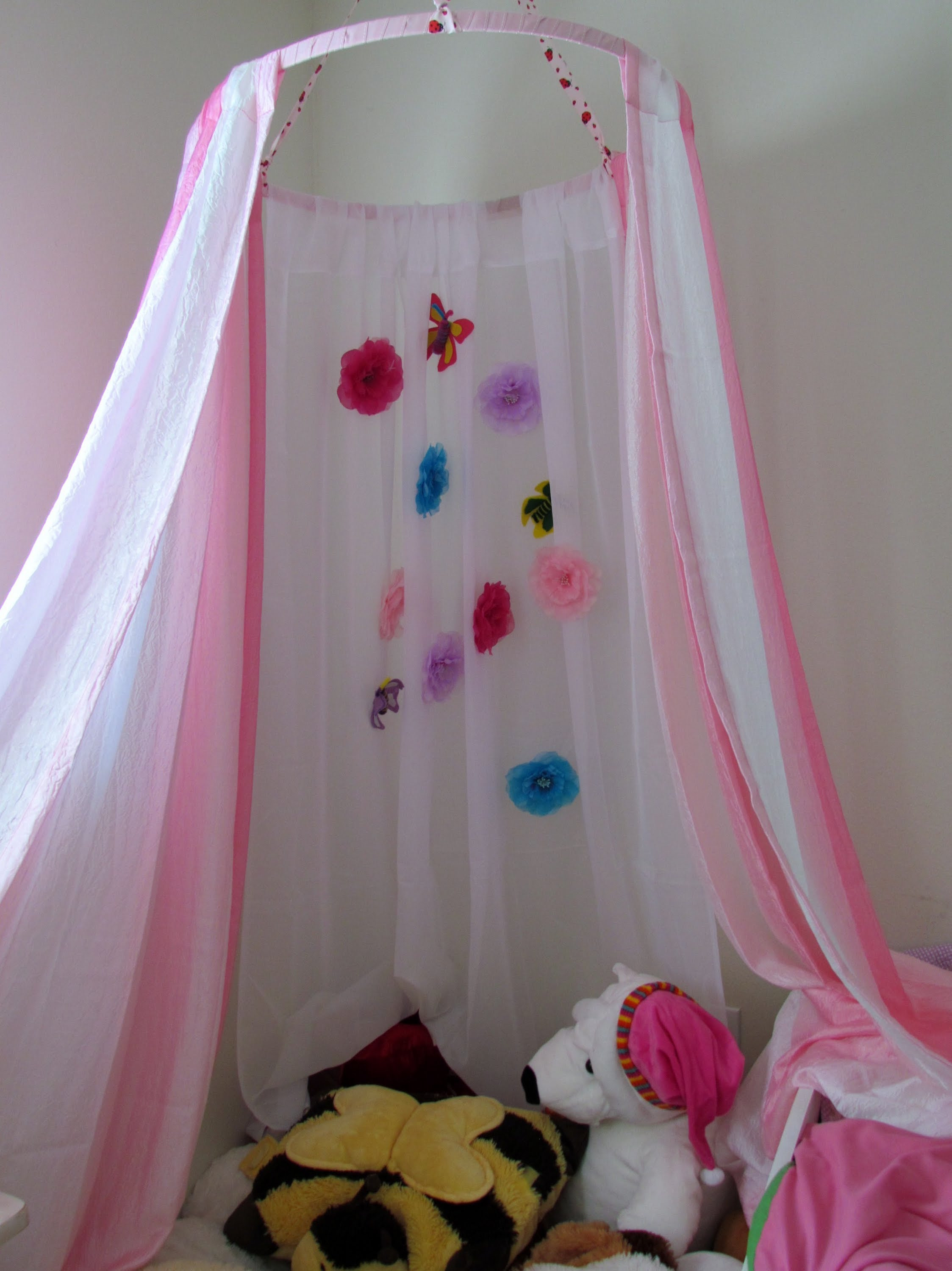 Best ideas about Toddler Bed Canopy DIY
. Save or Pin Diy Kids Bed Canopy Playful And Fun Diy Tents For Kids Now.
