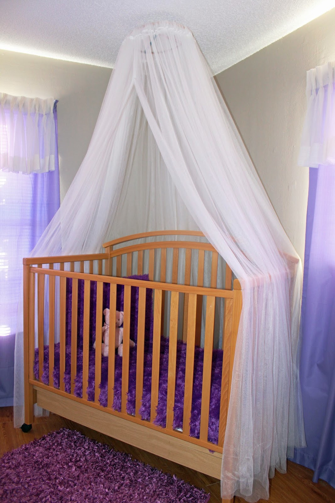 Best ideas about Toddler Bed Canopy DIY
. Save or Pin DIY How To Make A Crib Canopy Skinny Latte Mommy Now.