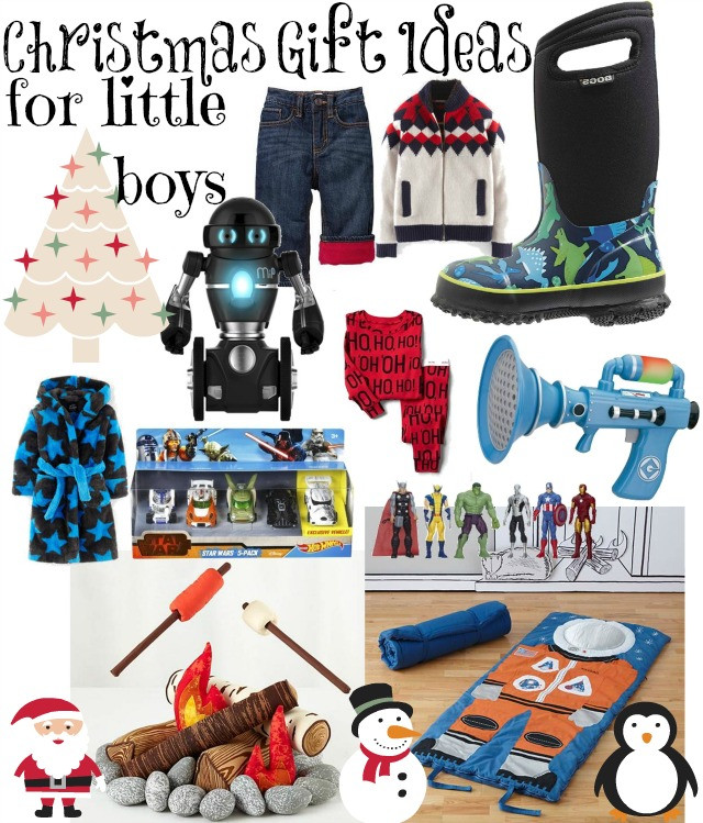 Best ideas about Toddler Boys Gift Ideas
. Save or Pin Christmas Gift Ideas for Kids Little Boys ⋆ chic everywhere Now.