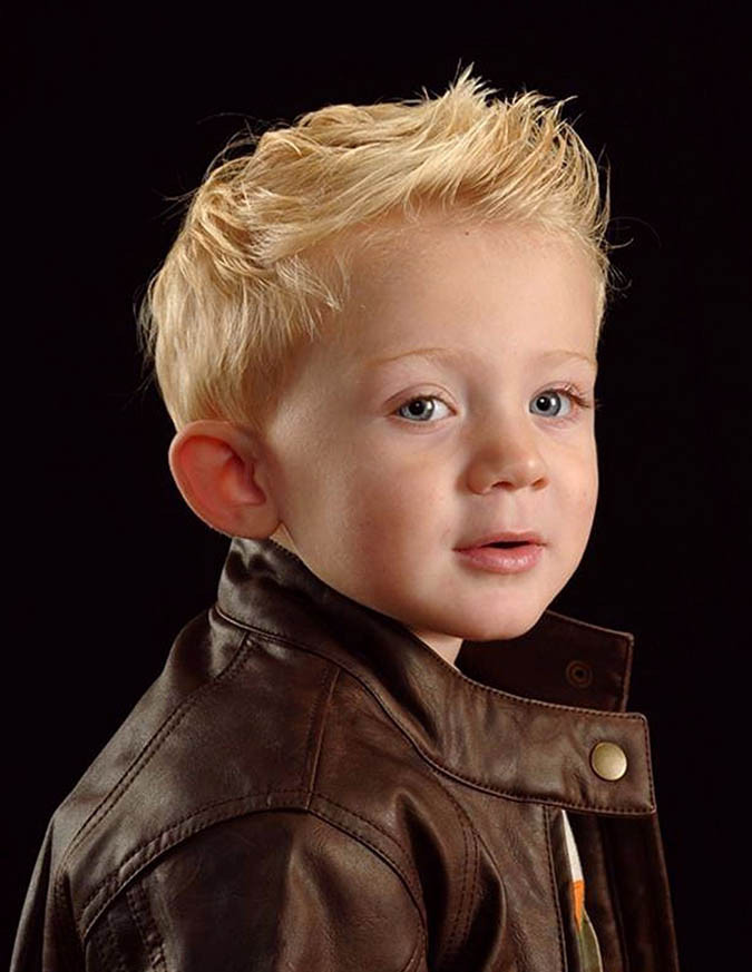 Best ideas about Toddler Boys Hairstyles
. Save or Pin 30 Toddler Boy Haircuts For Cute & Stylish Little Guys Now.