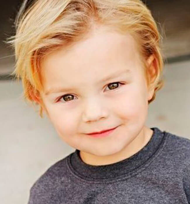 Best ideas about Toddler Boys Hairstyles
. Save or Pin Boys’ haircuts for all the times Now.