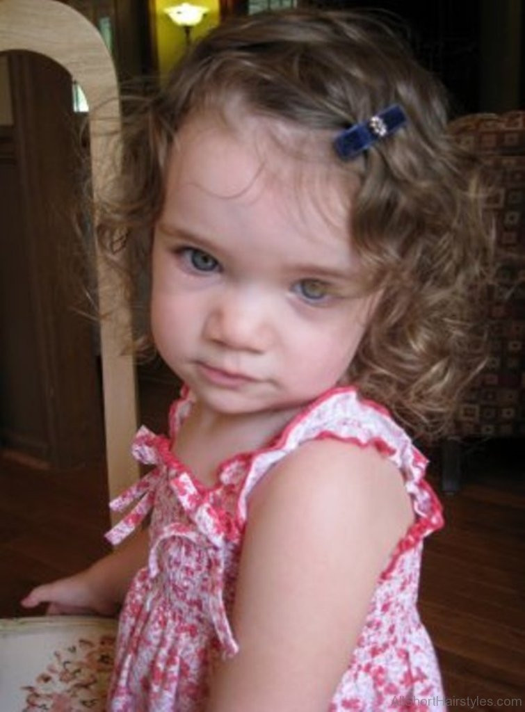 Best ideas about Toddler Curly Hairstyles
. Save or Pin 49 Ultimate Short Hairstyles For Baby Girls Now.