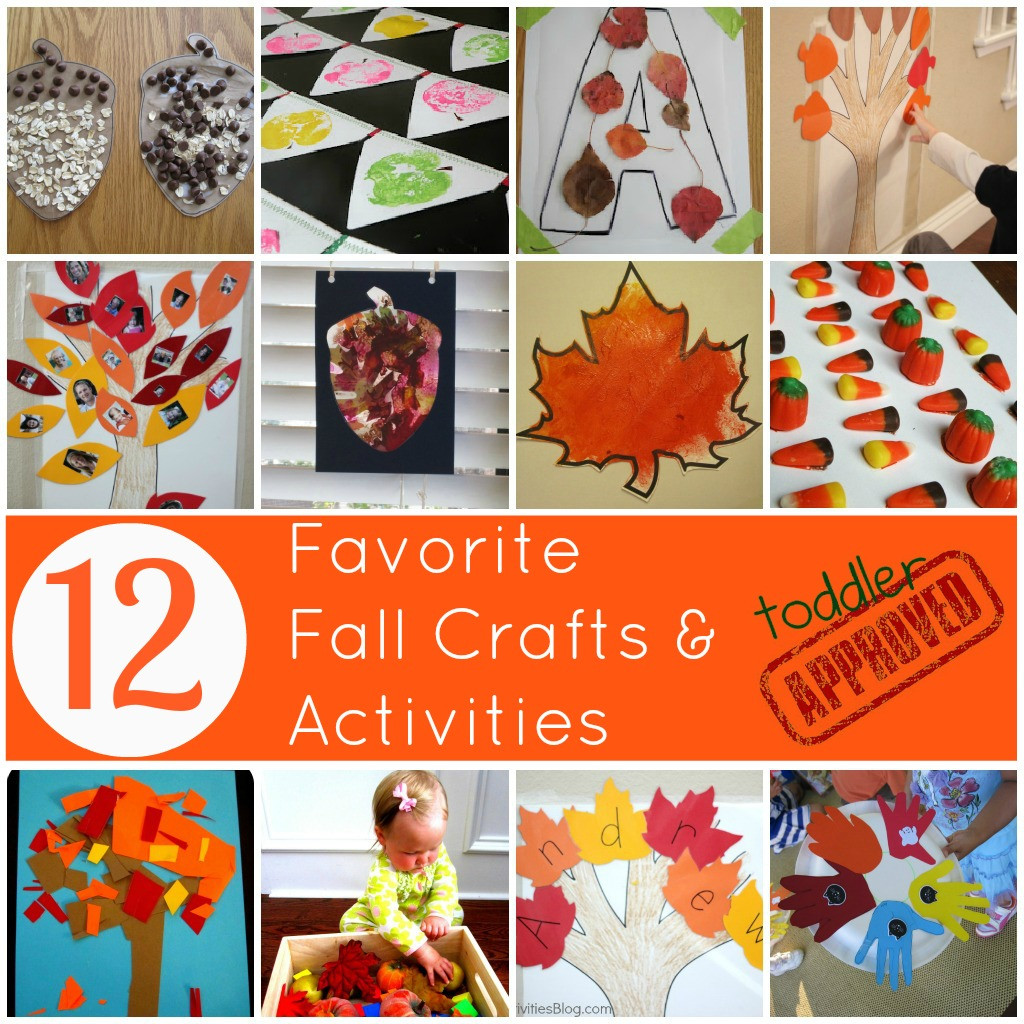 Best ideas about Toddler Fall Craft Ideas
. Save or Pin Toddler Approved 12 Favorite Fall Crafts and Activities Now.