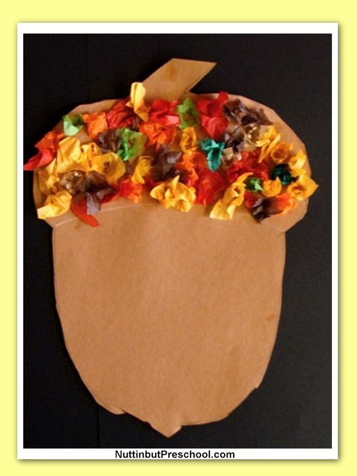 Best ideas about Toddler Fall Craft Ideas
. Save or Pin Arts And Crafts For Fall Preschoolers Now.