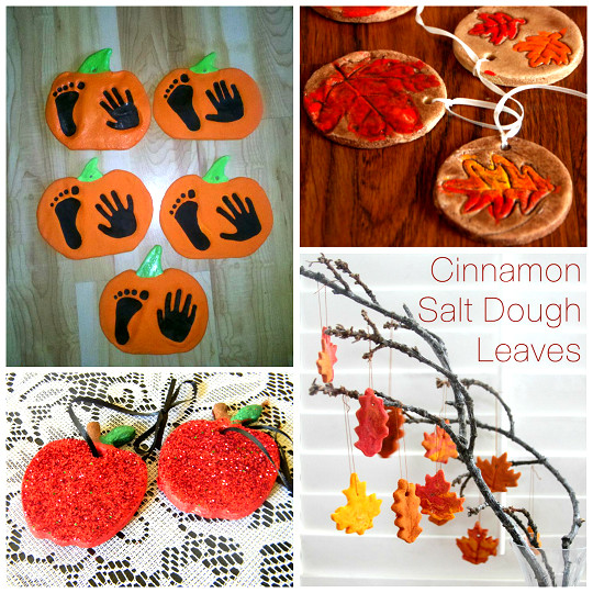 Best ideas about Toddler Fall Craft Ideas
. Save or Pin Fall Salt Dough Ornaments & Craft Ideas Crafty Morning Now.