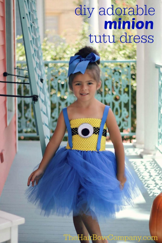 Best ideas about Toddler Minion Costume DIY
. Save or Pin 37 DIY Minion Costume Ideas for Halloween Now.