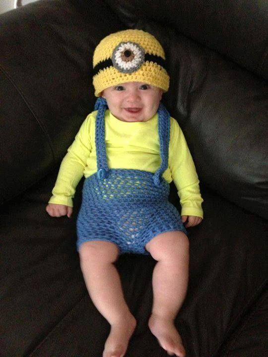 Best ideas about Toddler Minion Costume DIY
. Save or Pin Baby Minion Costumes BabyCare Mag Now.