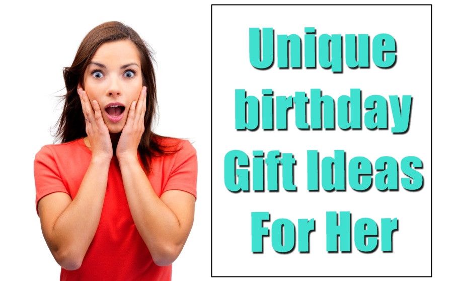 Best ideas about Top 10 Birthday Gifts For Her
. Save or Pin 30 Unique Birthday Gifts You Must Get Her This Time Now.