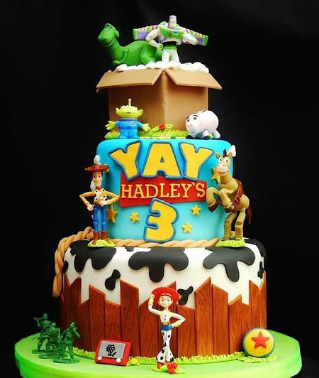 Best ideas about Toy Story Birthday Cake
. Save or Pin Cake Wrecks Home Sunday Sweets Pixar Pretties Now.