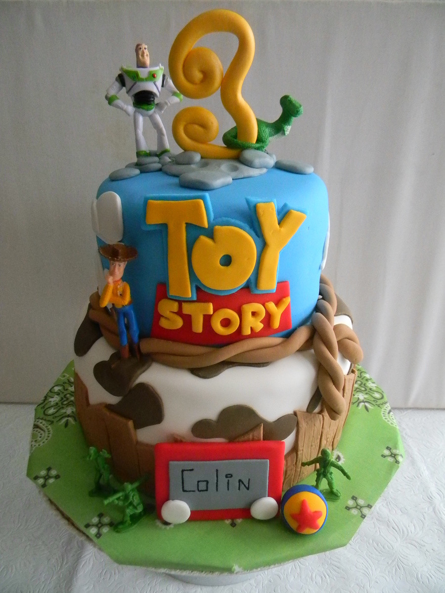 Best ideas about Toy Story Birthday Cake
. Save or Pin Toy Story Birthday Cake CakeCentral Now.