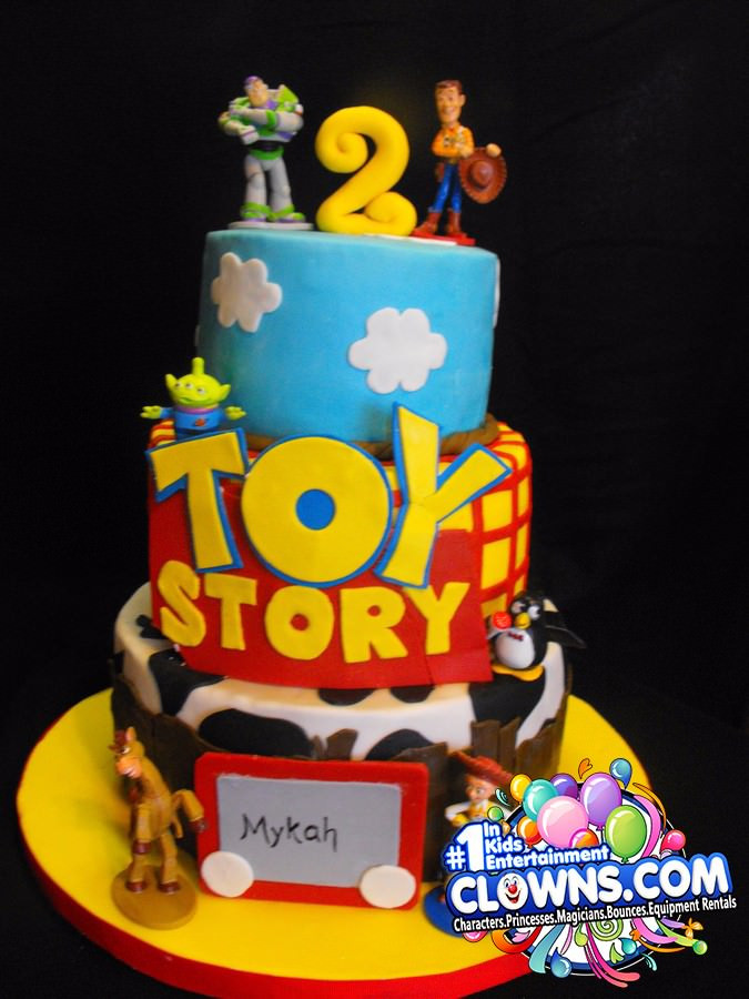 Best ideas about Toy Story Birthday Cake
. Save or Pin Toy Story Characters for Kids Party NY Now.