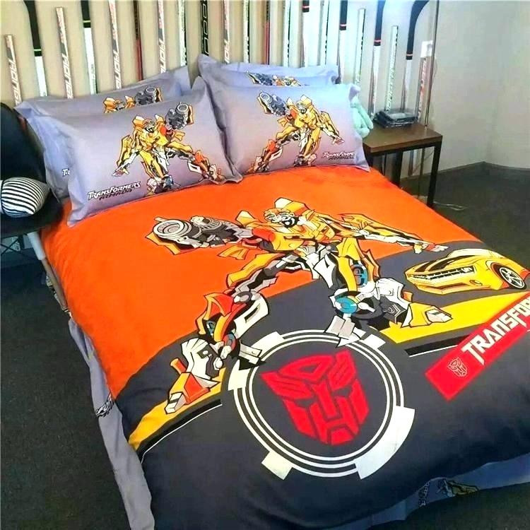 Best ideas about Transformers Bedroom Sets
. Save or Pin Transformers Bed Set Transformer Twin Bed Sheets Now.