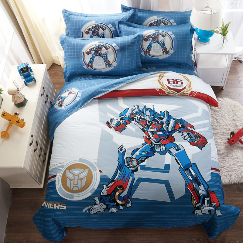 Top 20 Transformers Bedroom Sets Best Collections Ever Home Decor   Transformers Bedroom Sets Fresh Transformers Bedding Set Of Transformers Bedroom Sets 