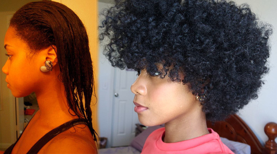 Best ideas about Transition To Natural Hairstyles
. Save or Pin My Top Tips For Transitioning From Relaxed to Natural Hair Now.