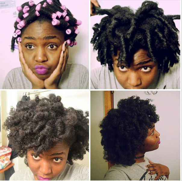 Best ideas about Transition To Natural Hairstyles
. Save or Pin How to Transition to Natural Hair Without a Big Chop Now.