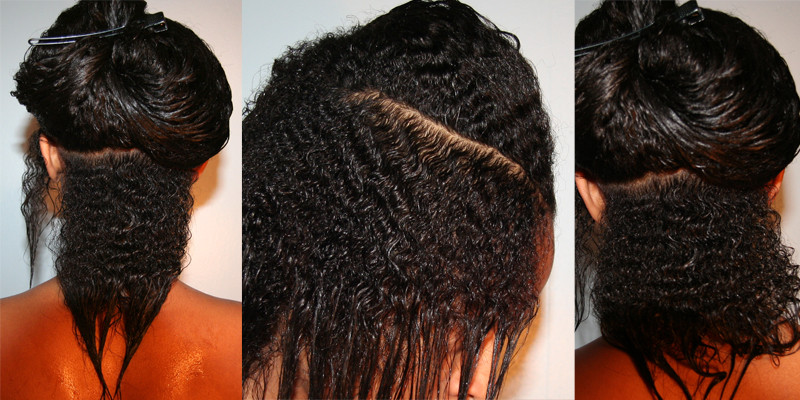 Best ideas about Transition To Natural Hairstyles
. Save or Pin the Fence Transitioning – Naturally4Chic Now.