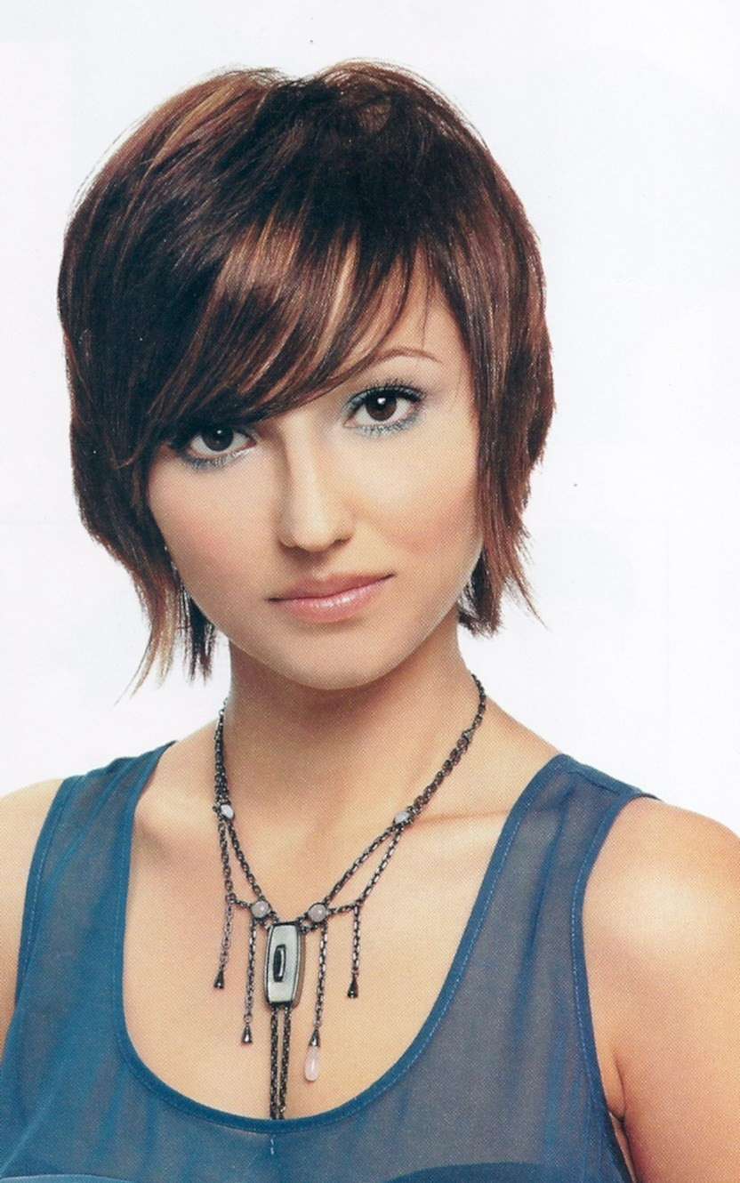 Best ideas about Trendy Haircuts For Girls
. Save or Pin Trendy Short Hairstyles For Women Inkcloth Now.