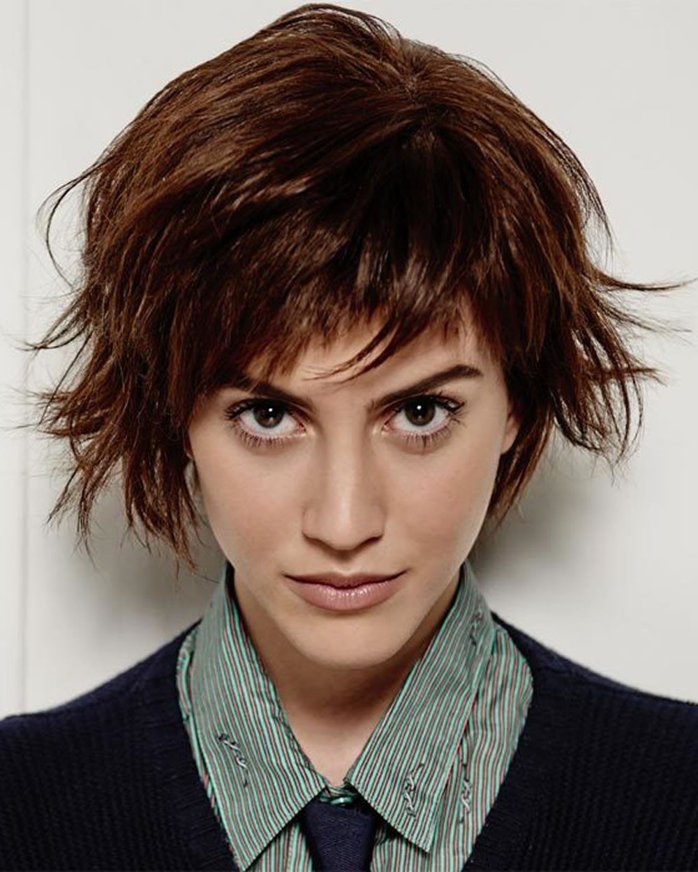 Best ideas about Trendy Haircuts For Girls
. Save or Pin Latest Short Haircuts for Women Curly Wavy Straight Now.