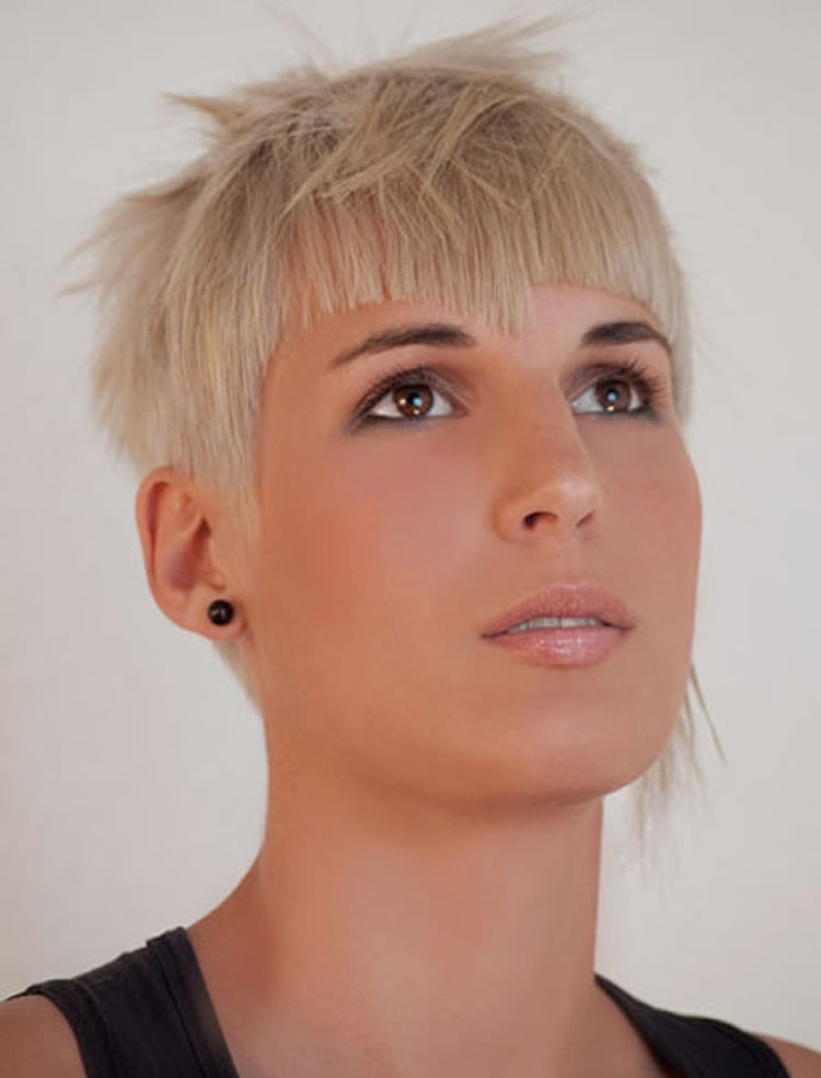 Best ideas about Trendy Haircuts For Girls
. Save or Pin Trendy Short Pixie Haircuts for Women 2018 2019 – Page 5 Now.