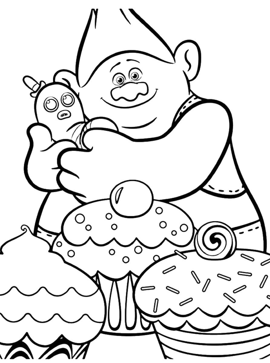 Best ideas about Trolls Printable Coloring Sheets
. Save or Pin Trolls Holiday movie Coloring Pages Now.