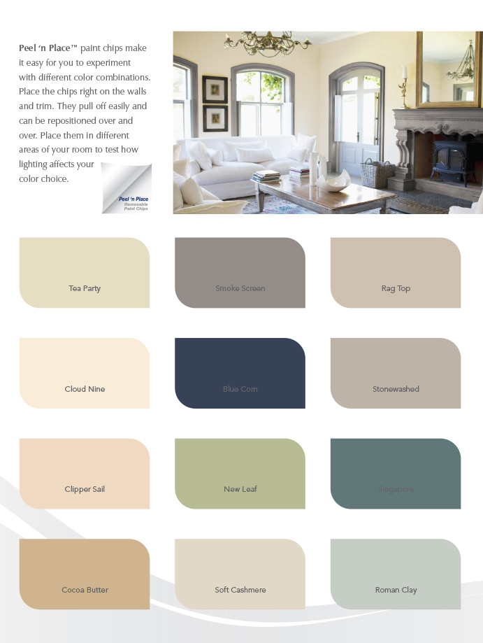 Best ideas about True Value Paint Colors
. Save or Pin Lifestyle Card Interior Color Now.