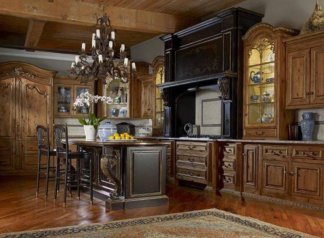Best ideas about Tuscan Kitchen Decor
. Save or Pin Alluring Tuscan Kitchen Design Ideas with a Warm Now.