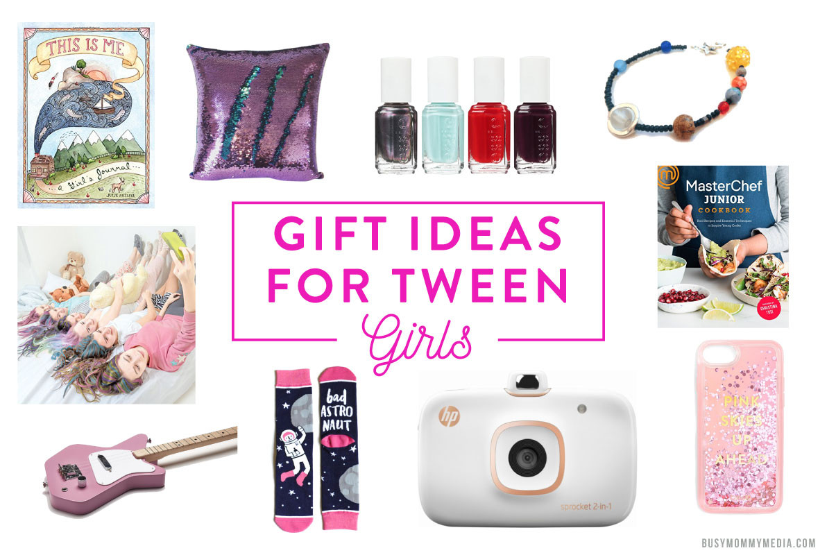 Best ideas about Tween Gift Ideas Girls
. Save or Pin Gift Ideas for Tween Girls Now.