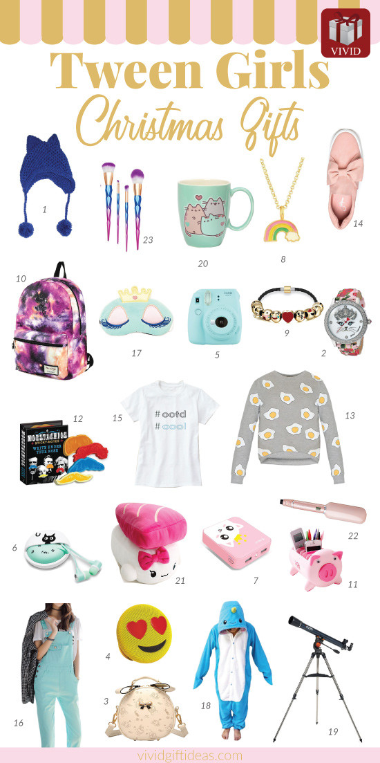 Best ideas about Tween Gift Ideas Girls
. Save or Pin 20 Best Gift Ideas for Tweens This Christmas Holiday Now.