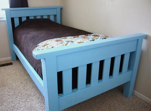 Best ideas about Twin Bed DIY Plans
. Save or Pin Ana White Now.